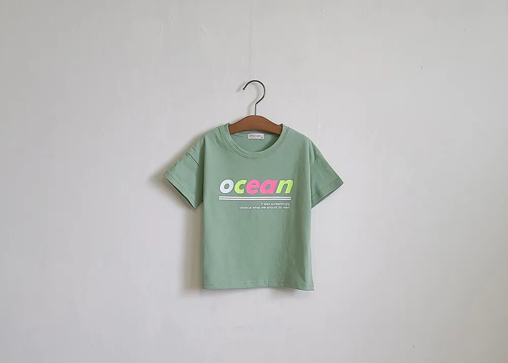 ocean半袖Tシャツ | 詳細画像28