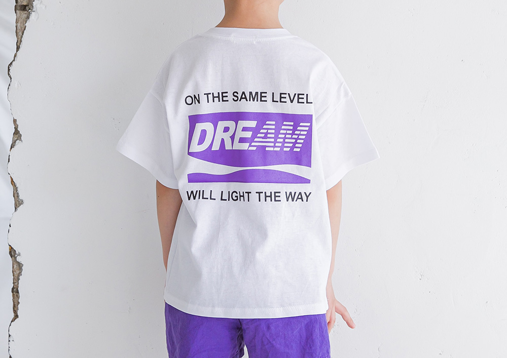 Dream半袖Tシャツ | 詳細画像17