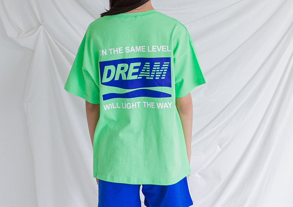 Dream半袖Tシャツ | 詳細画像19