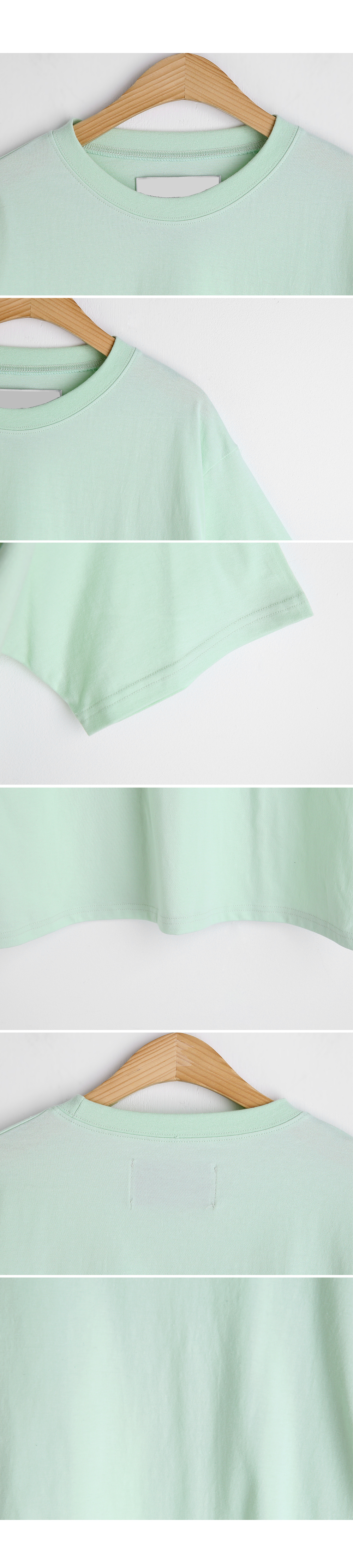 ルーズフィットTシャツ・全7色 | DHOLIC | 詳細画像9