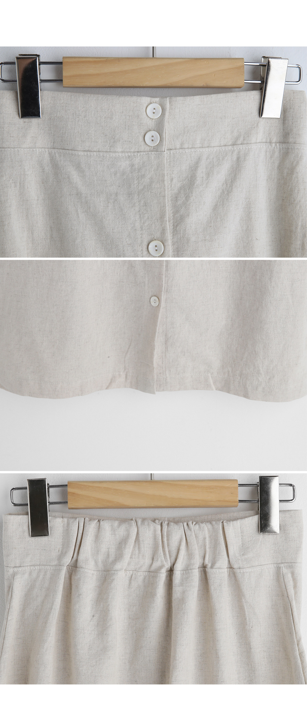ボタンスカート・全2色 | DHOLIC | 詳細画像16