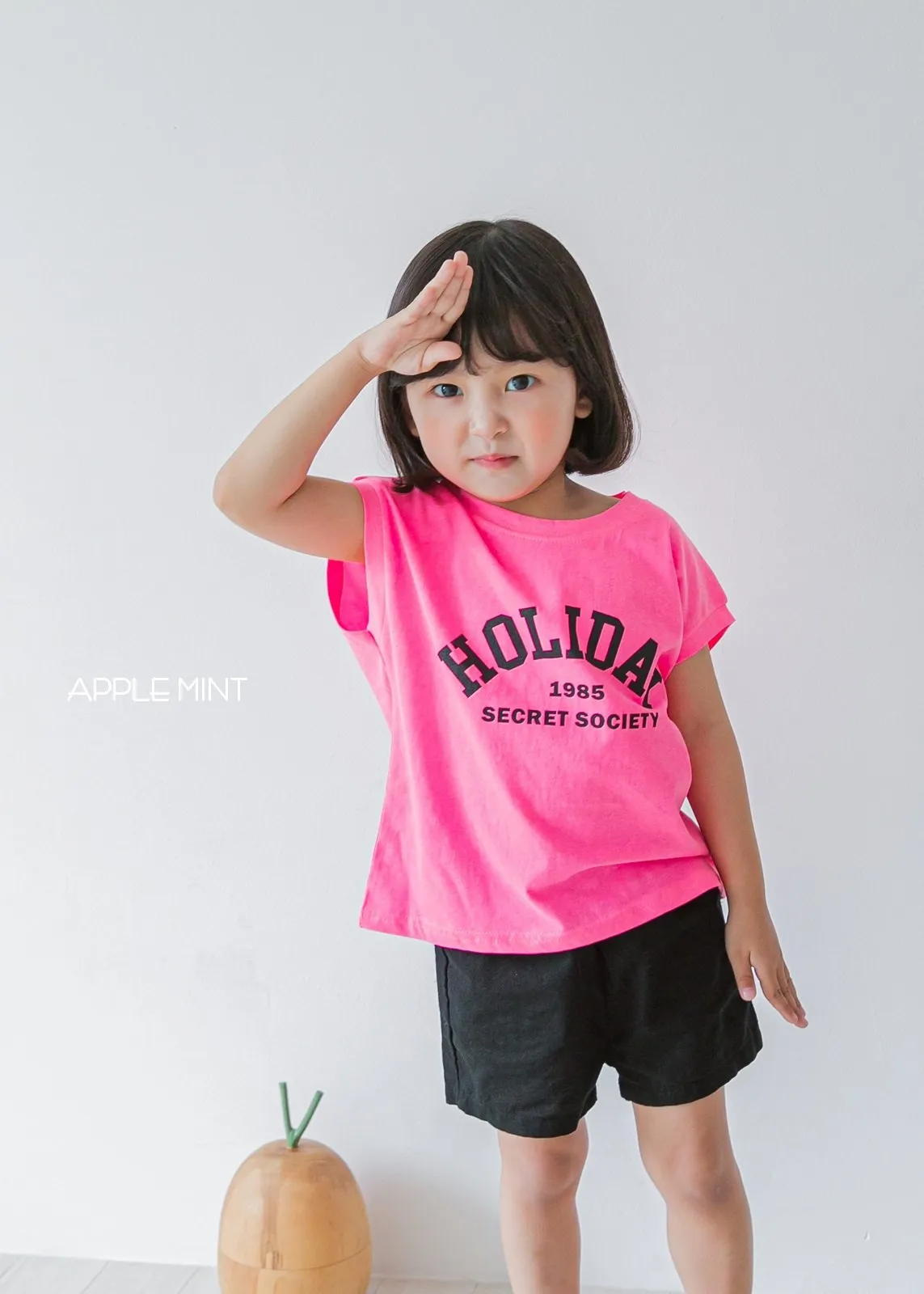 HOLIDAYネオンTシャツ | 詳細画像22