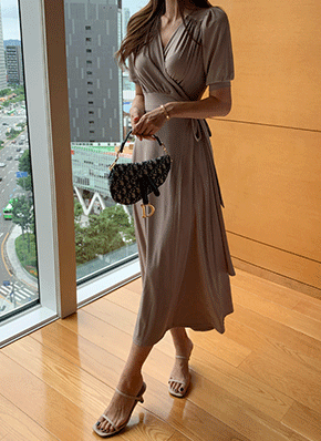 夏 スリムコーディネート Slim One Piece Codi ファッション通販 Dholic