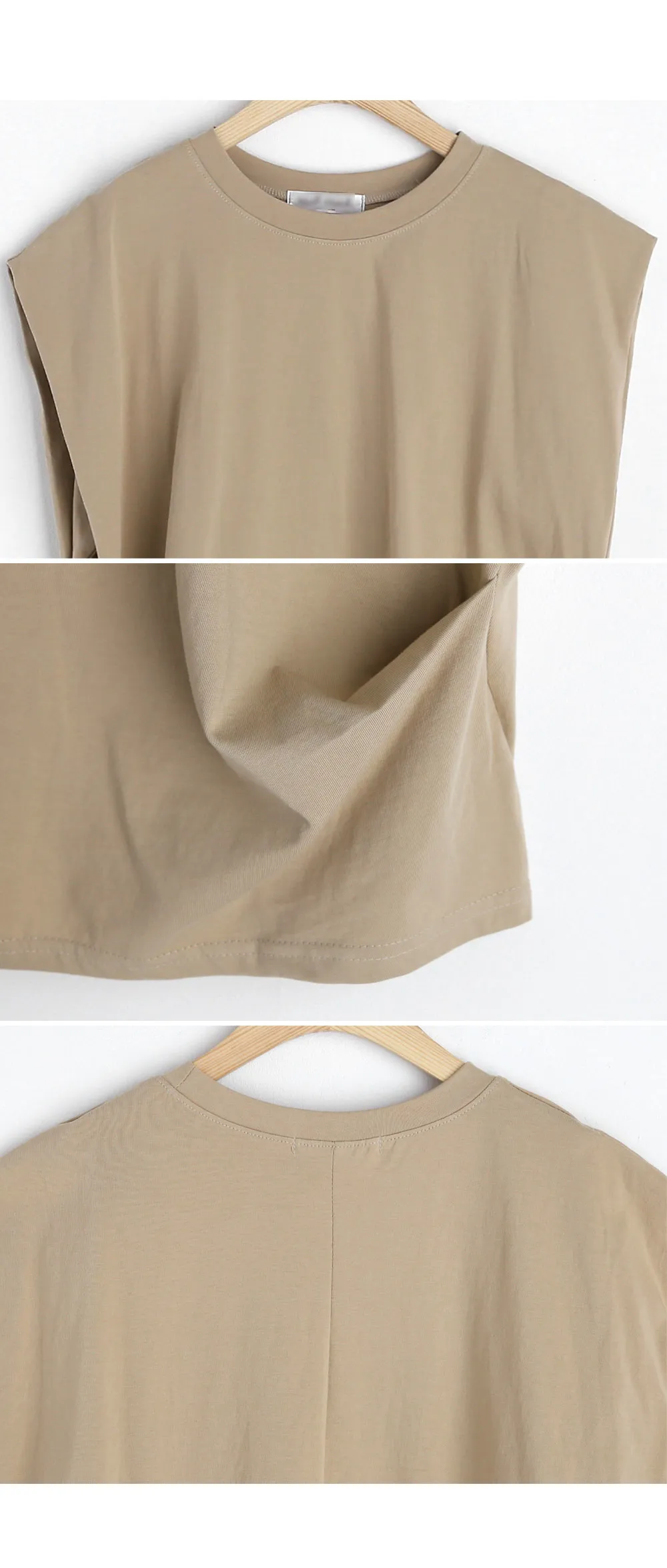 サイドタックTシャツ・全4色 | DHOLIC | 詳細画像10