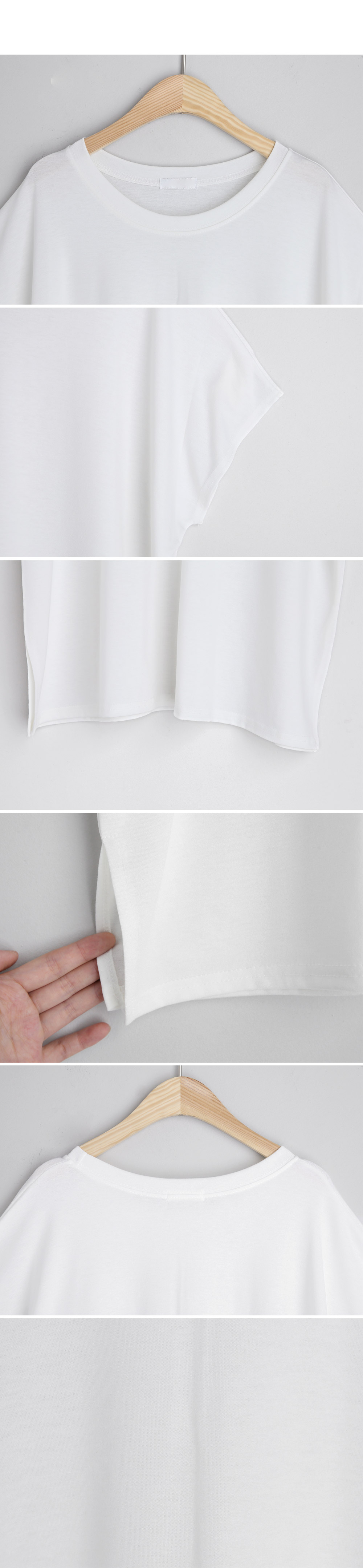 Tシャツ&パターンスカートSET・全3色 | DHOLIC PLUS | 詳細画像14