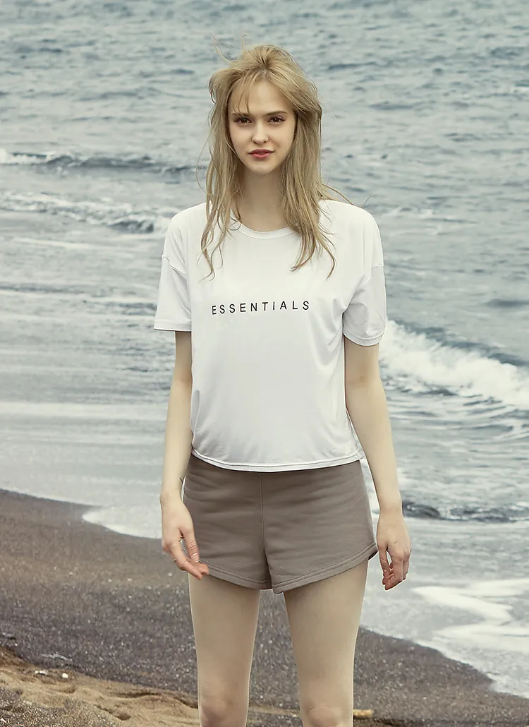 Devi半袖Tシャツ(ホワイト) | DEVIWEAR | 詳細画像1
