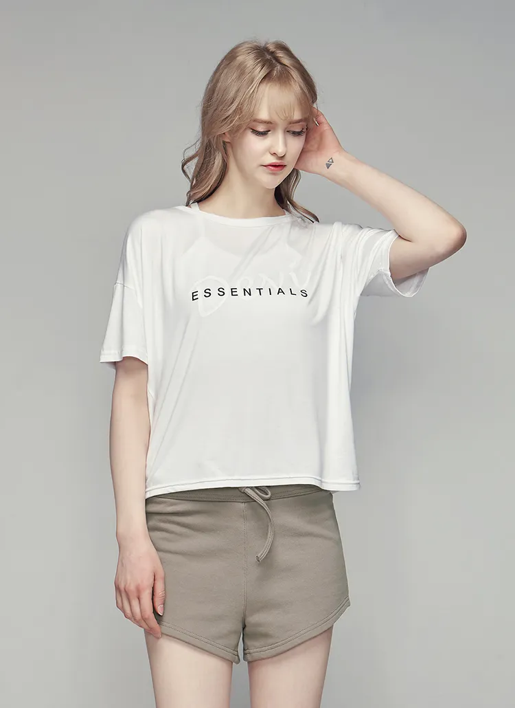 Devi半袖Tシャツ(ホワイト) | DEVIWEAR | 詳細画像2