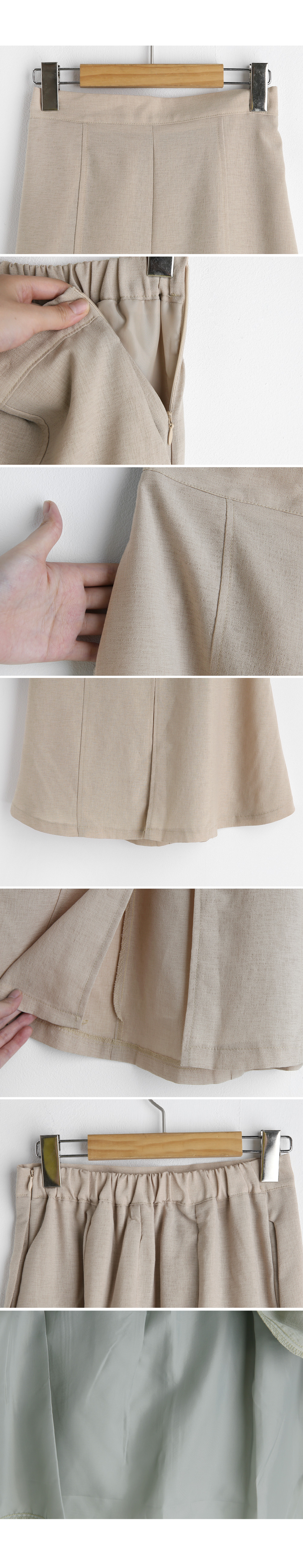 スリットマーメイドスカート・全2色 | DHOLIC PLUS | 詳細画像13