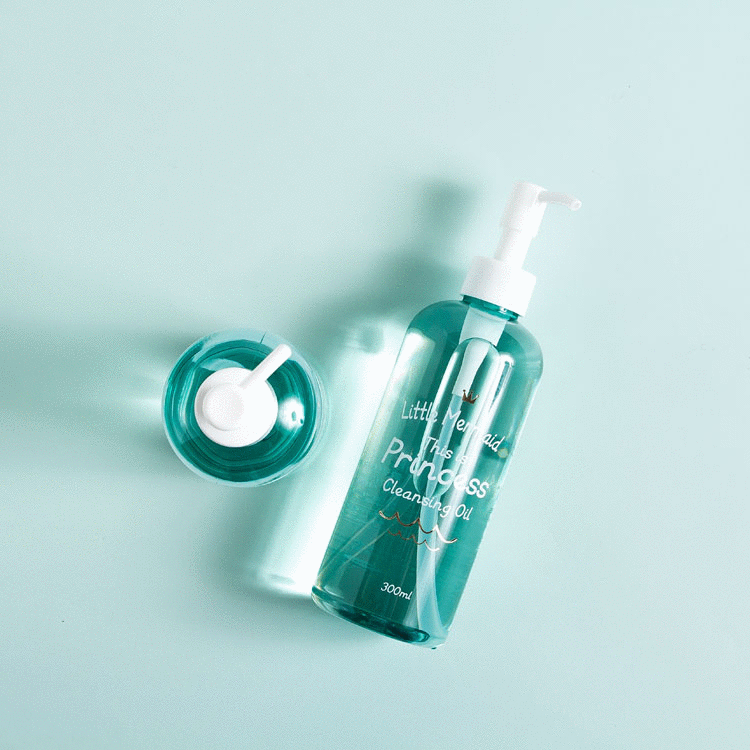 ビューティーレシピ リトルマーメイド プリンセス クレンジングオイルスキンケアクレンザー レディースファッション通販 Dholicディーホリック ファストファッション 水着 ワンピース