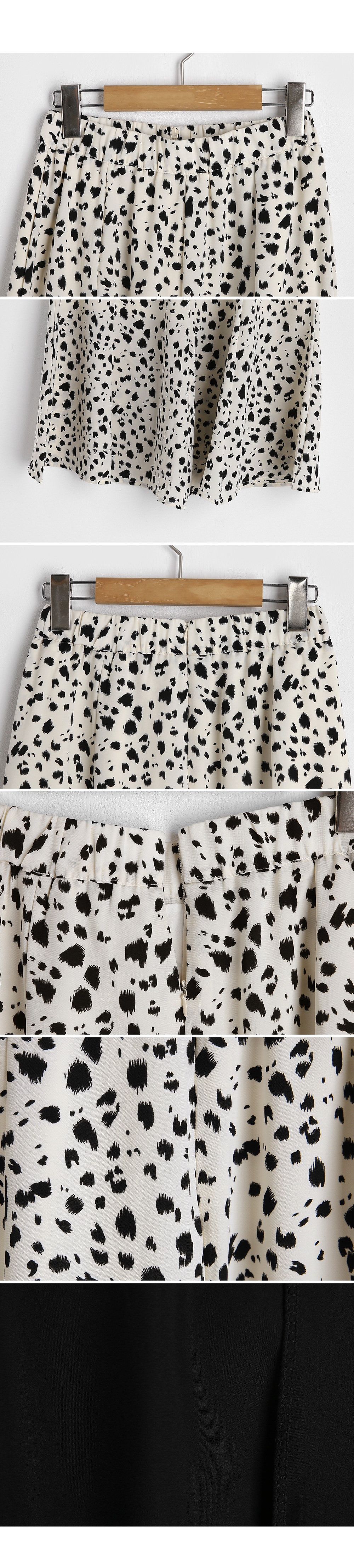 レオパードスカート・全2色 | DHOLIC PLUS | 詳細画像14