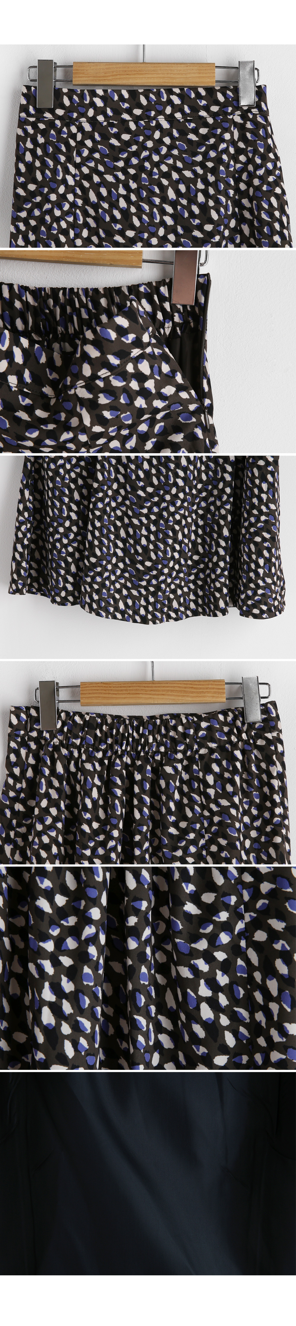パターンAラインスカート・全2色 | DHOLIC PLUS | 詳細画像11