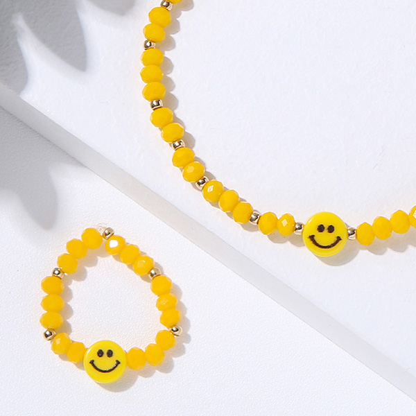 MFTRADING ビーズブレスレット レディース インスピレーションを与えるギフト 母 娘 グラムドマ 姉妹 親友 誕生日ギフト 天然石ブレスレット 宝石なし。 MFTRADING ビーズブレスレット 女性用 母 娘 Gramdma 姉妹 親友 誕生日