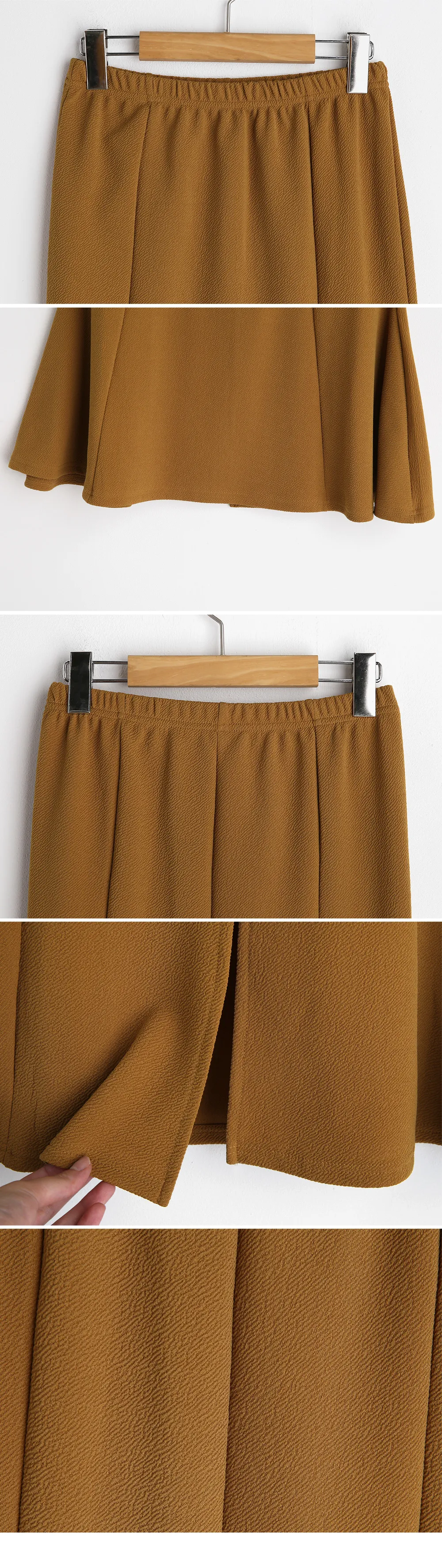 パフTシャツ&マーメイドスカートSET・全3色 | DHOLIC PLUS | 詳細画像14