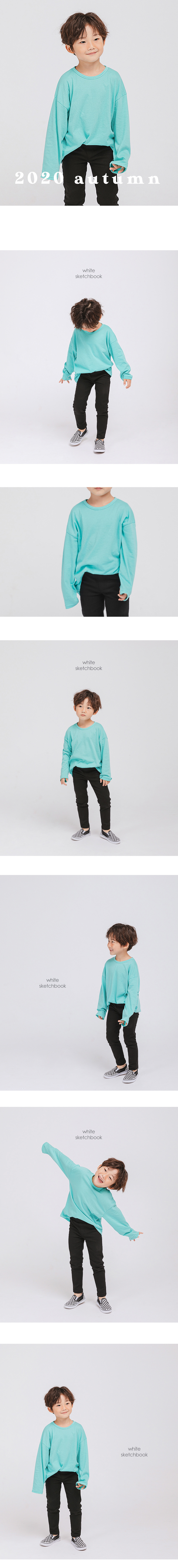 ソフトウォッシング長袖Tシャツ | 詳細画像2