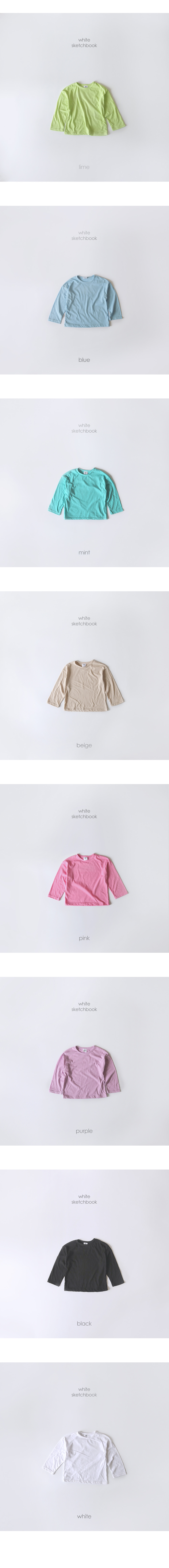 ソフトウォッシング長袖Tシャツ | 詳細画像6