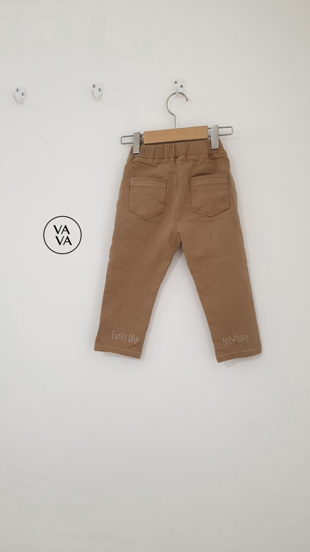 英字レタリングヘムパンツ | 詳細画像22