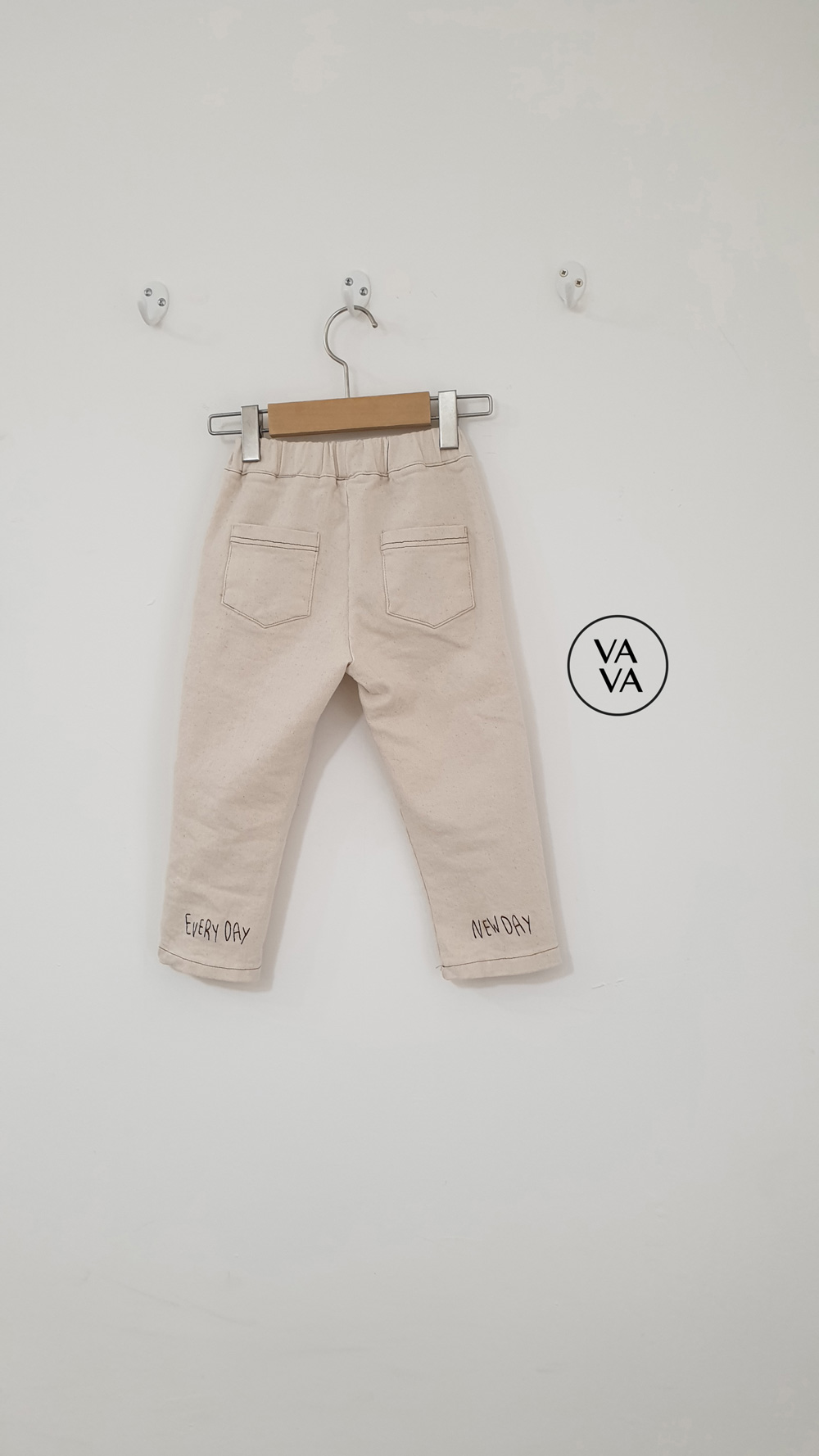 英字レタリングヘムパンツ | 詳細画像27