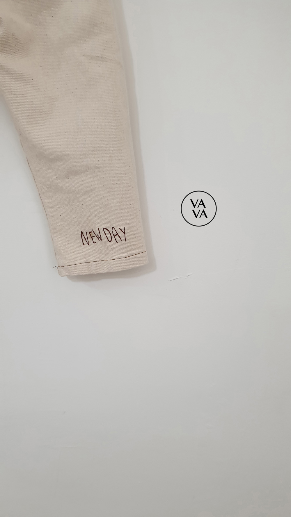 英字レタリングヘムパンツ | 詳細画像28