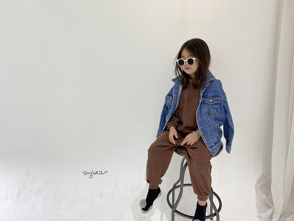 カラフルスウェット上下SET | 詳細画像3
