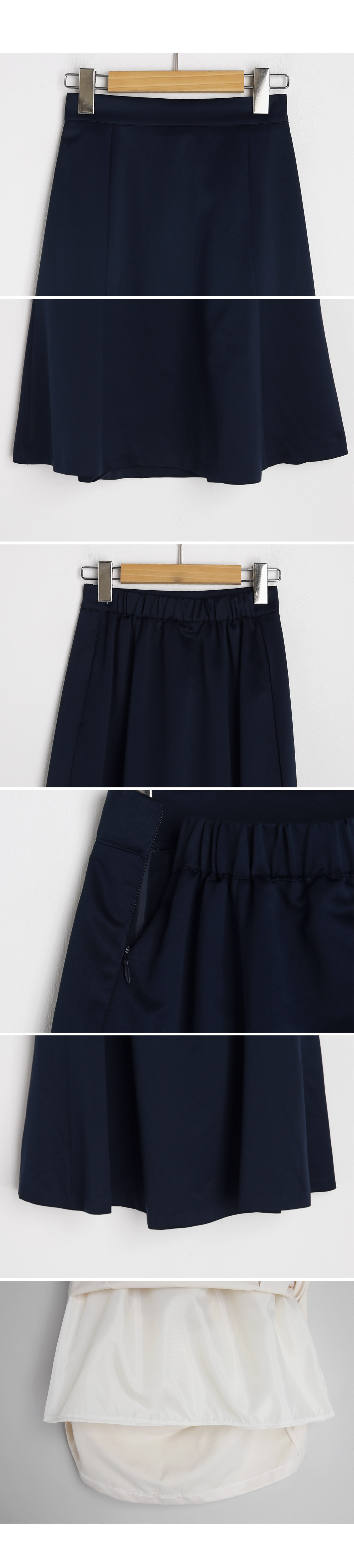 フレアロングスカート・全2色 | DHOLIC | 詳細画像10