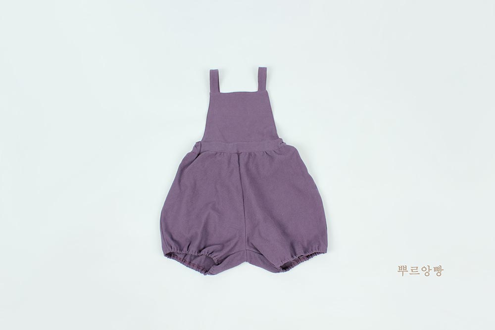 ショートバルーンサロペットパンツ | 詳細画像27