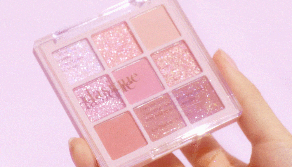 きっしゃんデイジーク　シャドウパレット　#04　パステルドリーム　4個 dasique デイジーク Shadow Palette シャドウパレット アイ