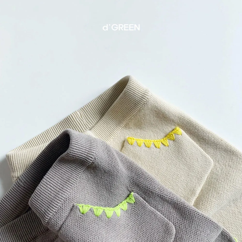 刺繍へムTシャツ&パンツSET | 詳細画像31