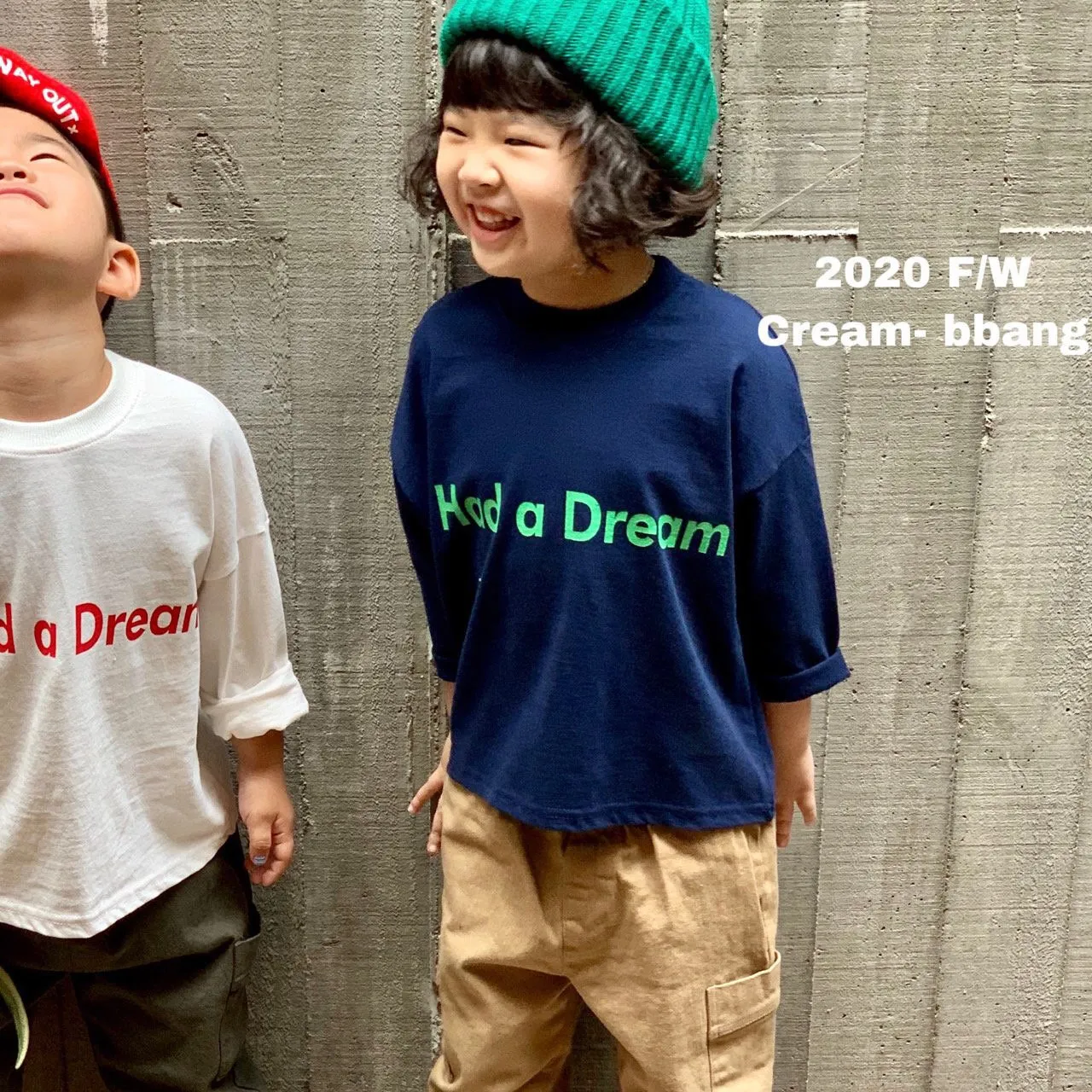 DREAMレタリングTシャツ | 詳細画像5