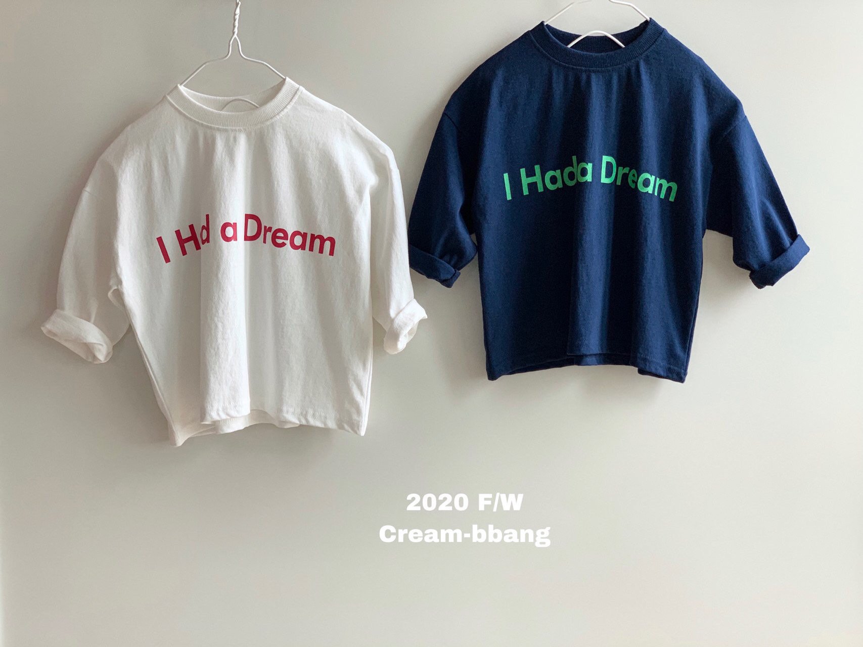 DREAMレタリングTシャツ | 詳細画像10