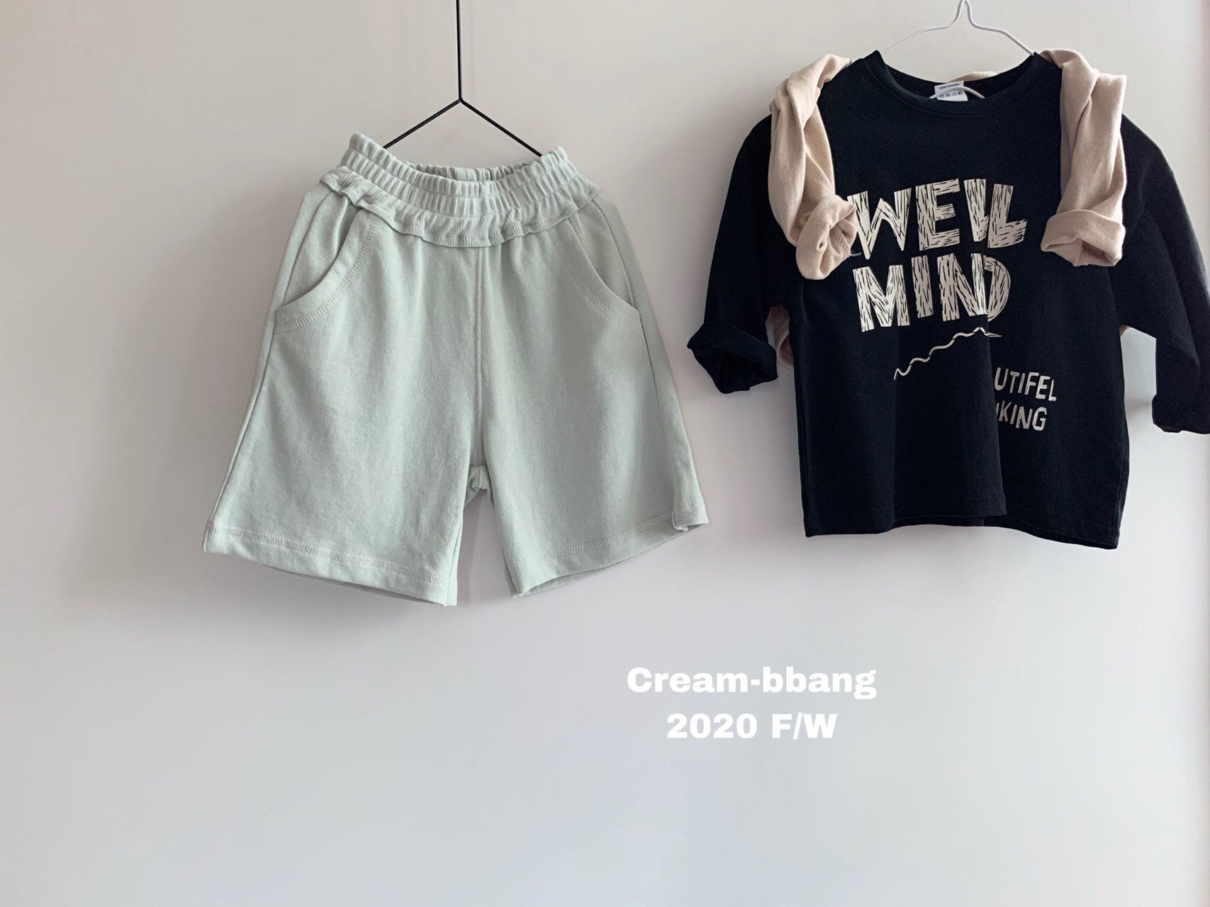 WELLレタリングTシャツ | 詳細画像10