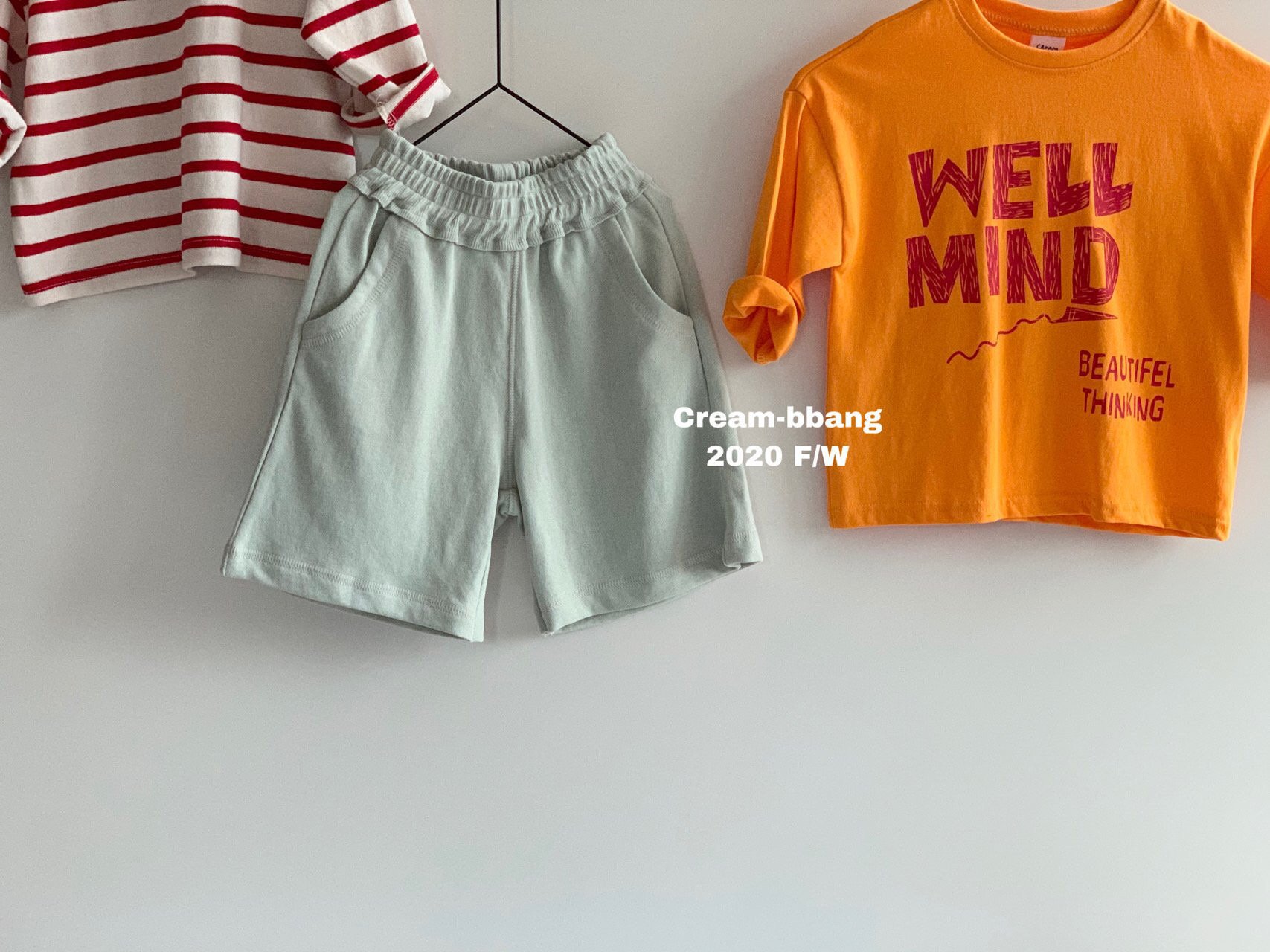WELLレタリングTシャツ | 詳細画像13