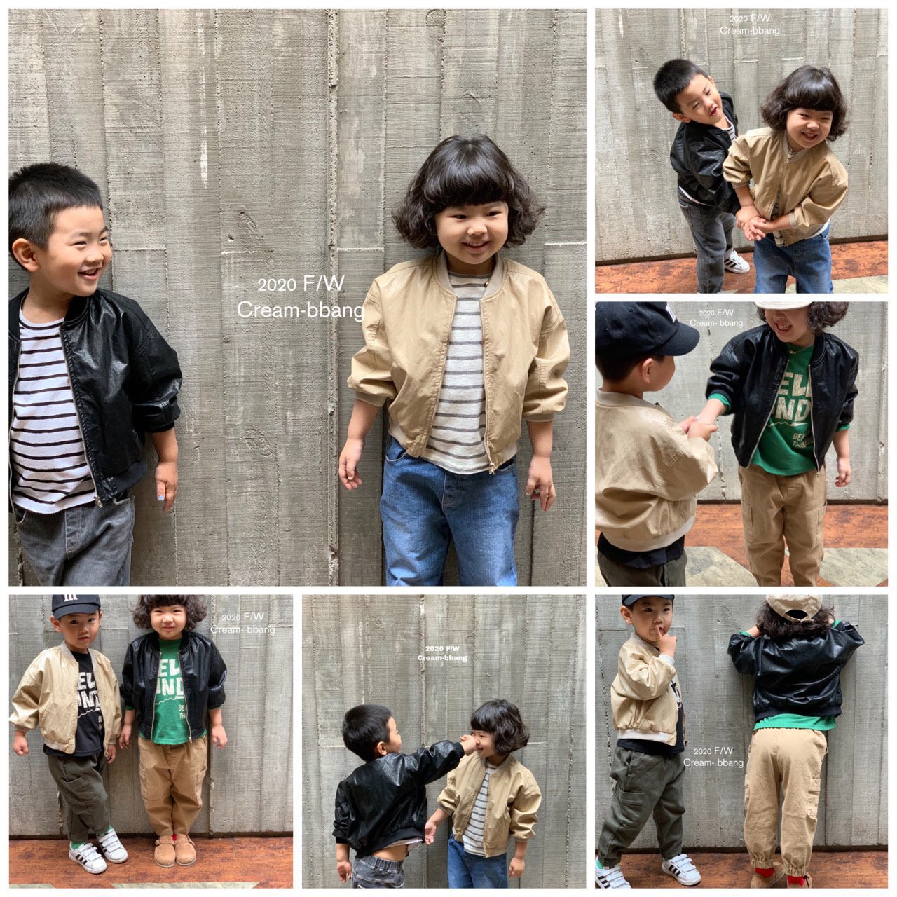 フェイクレザーブルゾン | 詳細画像5