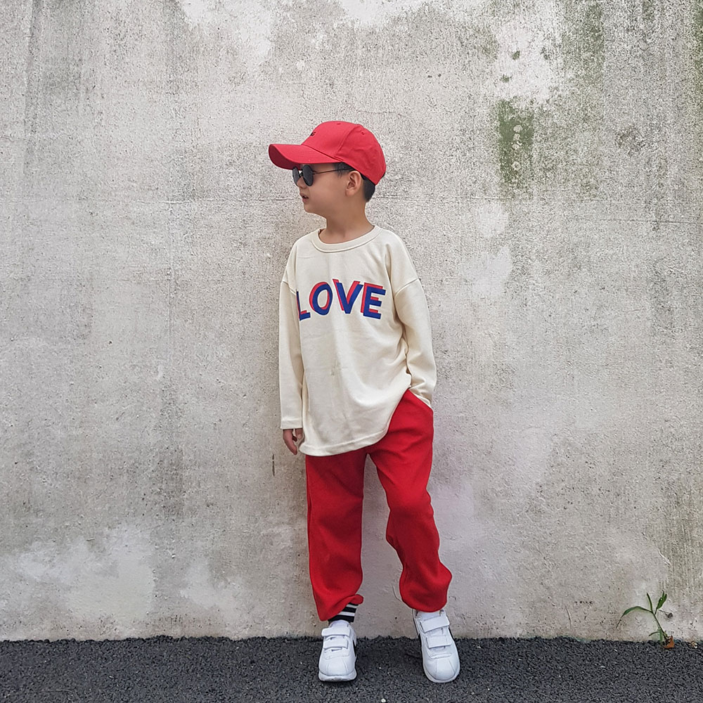 LOVEプリントTシャツ | 詳細画像4