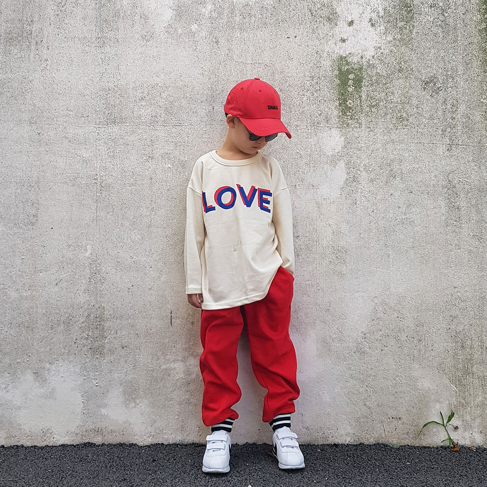 LOVEプリントTシャツ | 詳細画像5