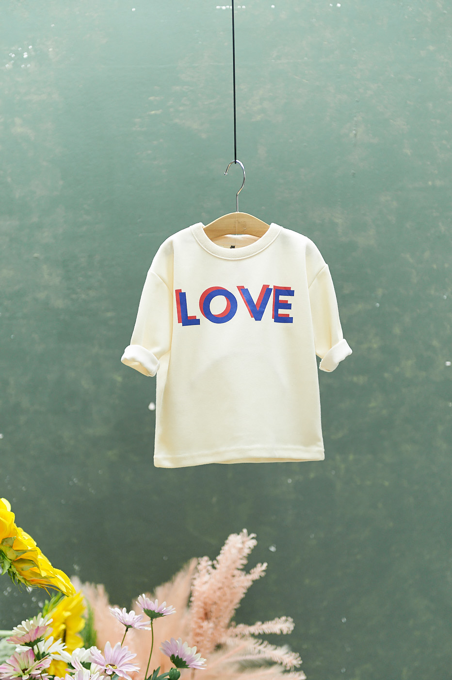 LOVEプリントTシャツ | 詳細画像8