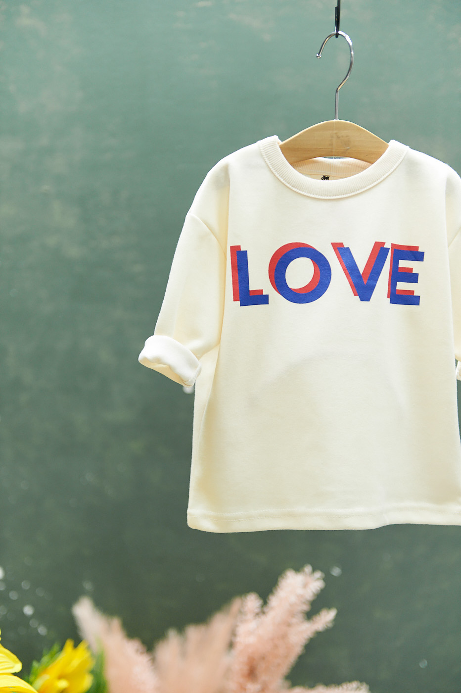 LOVEプリントTシャツ | 詳細画像9