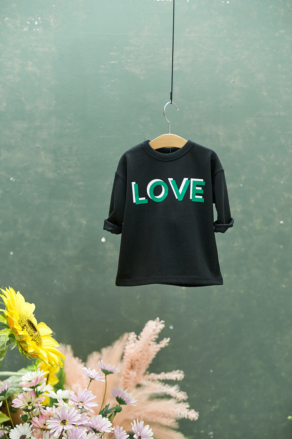 LOVEプリントTシャツ | 詳細画像10