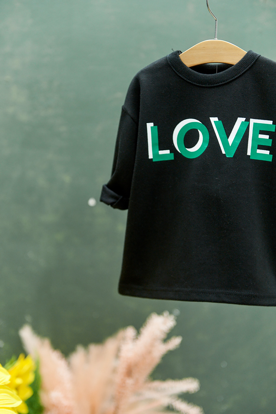 LOVEプリントTシャツ | 詳細画像11