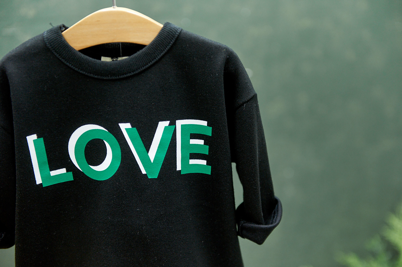 LOVEプリントTシャツ | 詳細画像12
