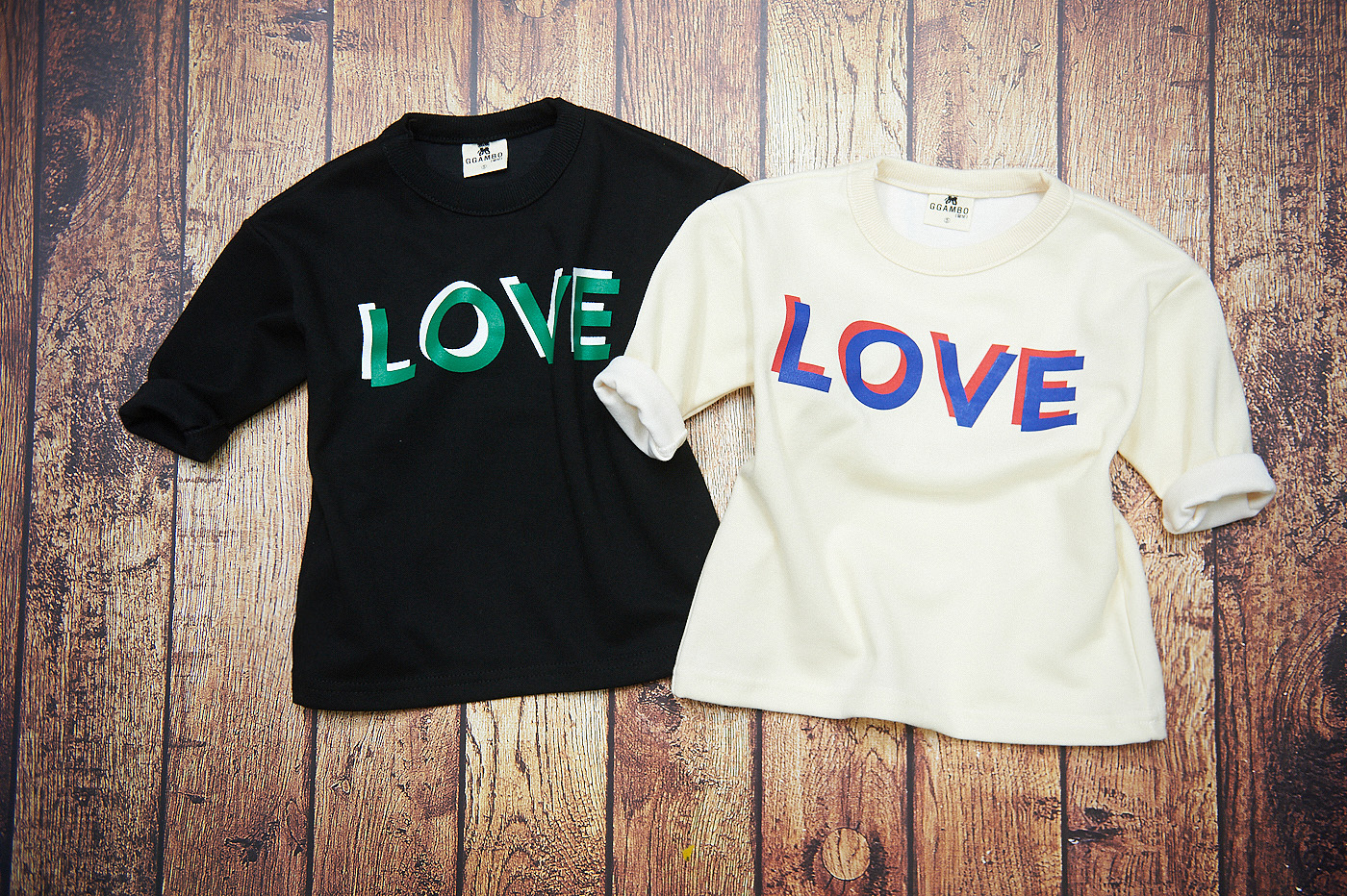 LOVEプリントTシャツ | 詳細画像13