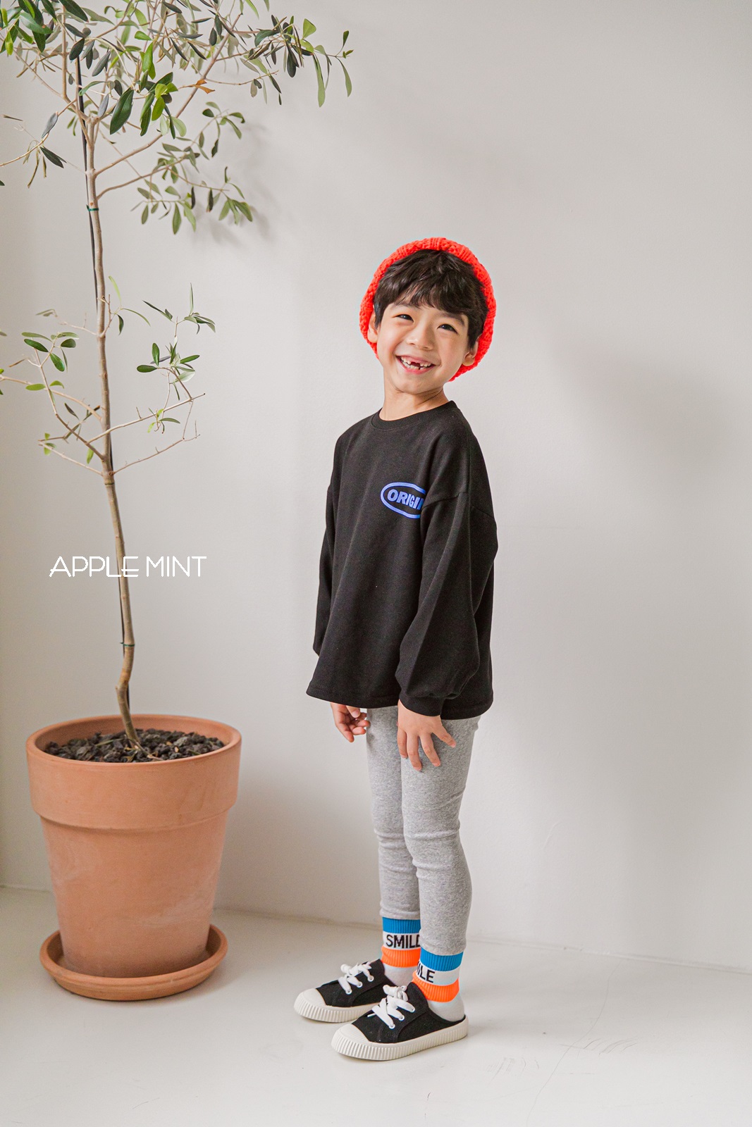 オリジナルサークルロゴTシャツ | 詳細画像5