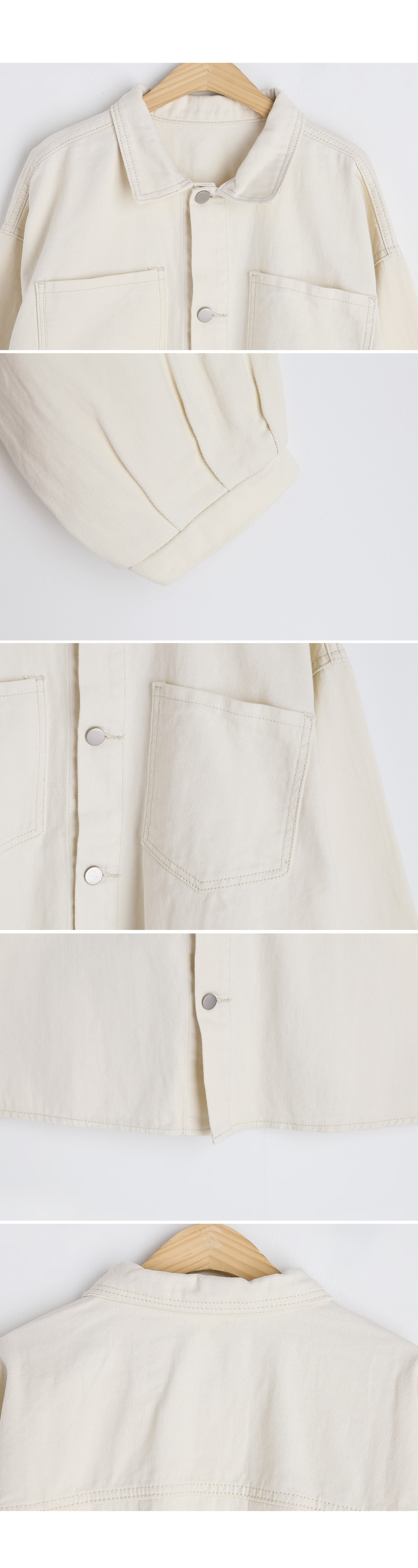 ポケットパフジャケット・全2色 | DHOLIC | 詳細画像11