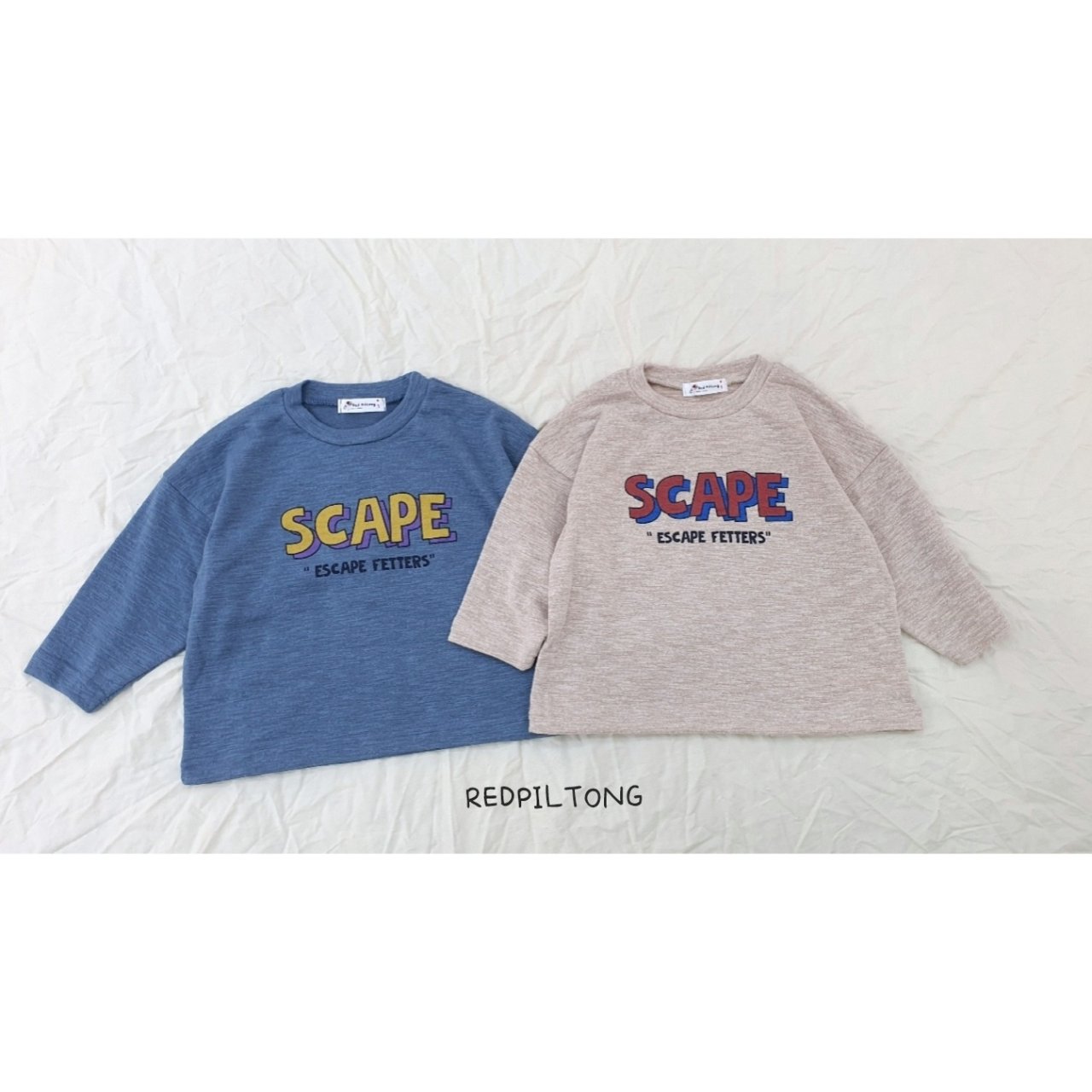 SCAPEロゴTシャツ | 詳細画像9