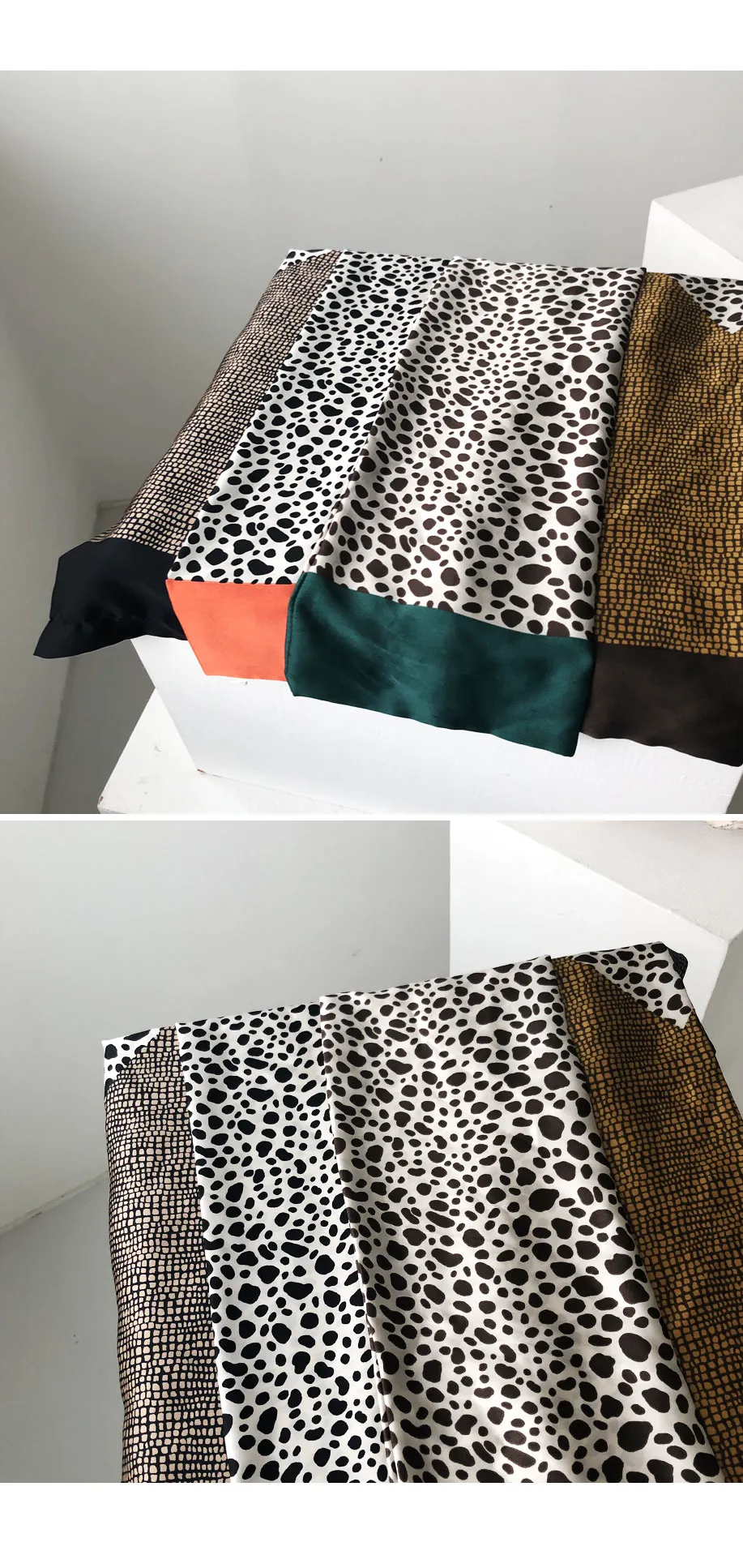 レオパード配色スカーフ・全3色 | DHOLIC PLUS | 詳細画像11