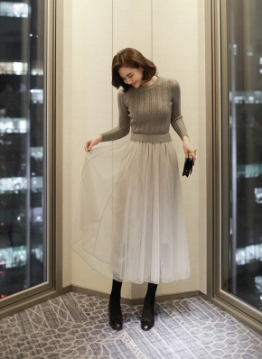 ワンピース ファッション通販 Dholic