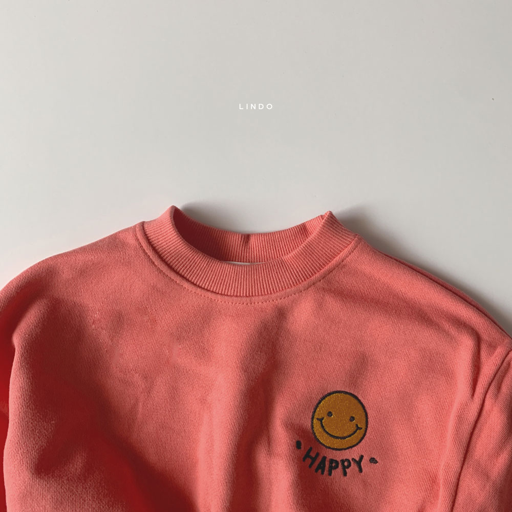 HAPPYスマイルスウェットSET | 詳細画像26