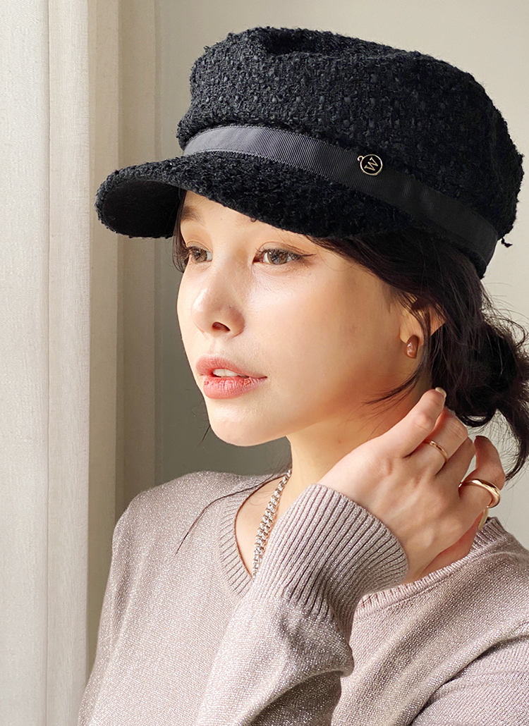 ウールブレンドキャップ 全3色アクセサリーキャップ 帽子 ニット帽 レディースファッション通販 Dholicディーホリック ファストファッション 水着 ワンピース