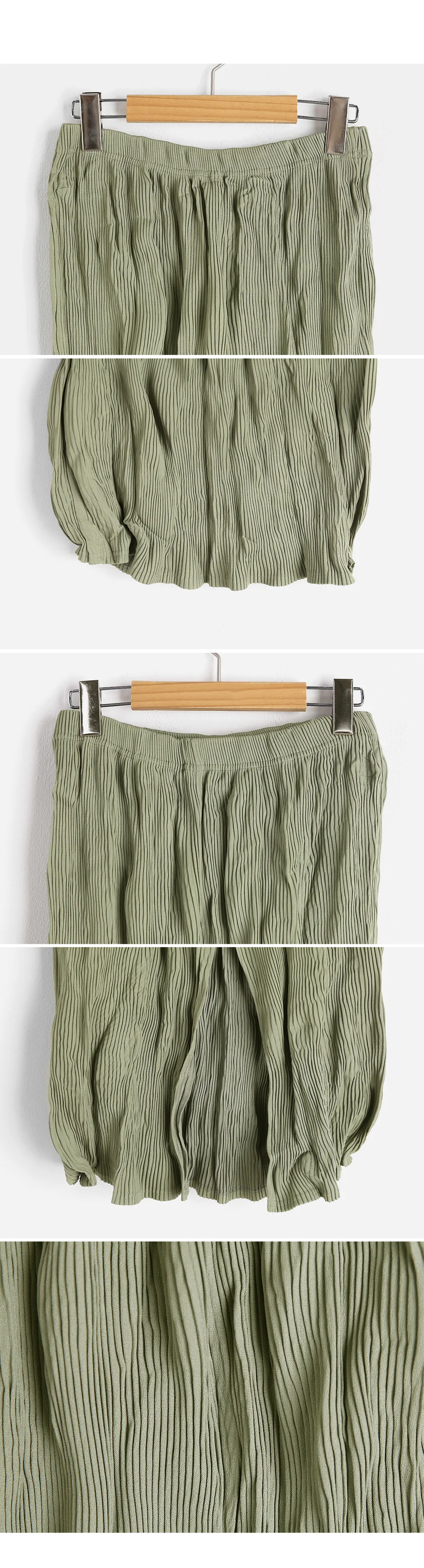リンクルタイトスカート・全3色 | DHOLIC PLUS | 詳細画像19
