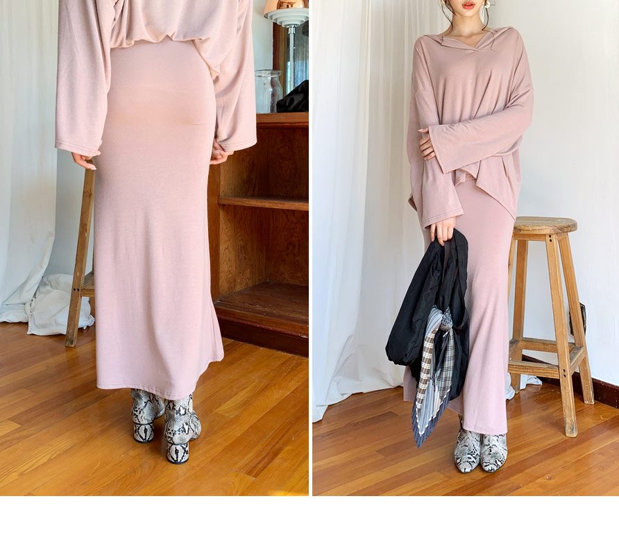 マルチパターンプリーツスカーフ・全5色 | DHOLIC | 詳細画像14