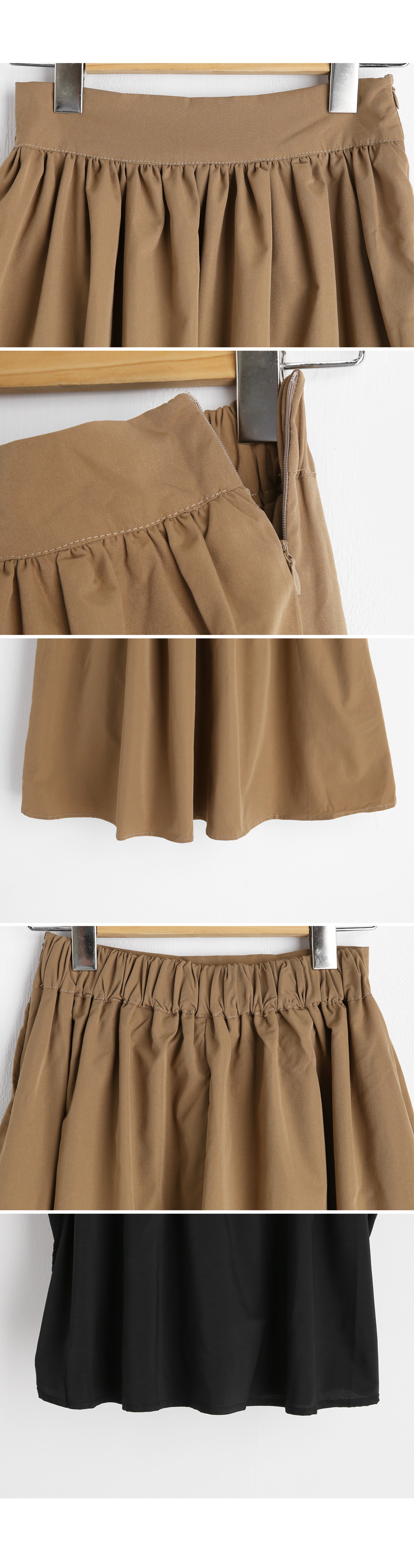 ギャザーロングスカート・全2色 | DHOLIC | 詳細画像11